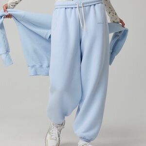 Offline cloud fleece baggy jogger
